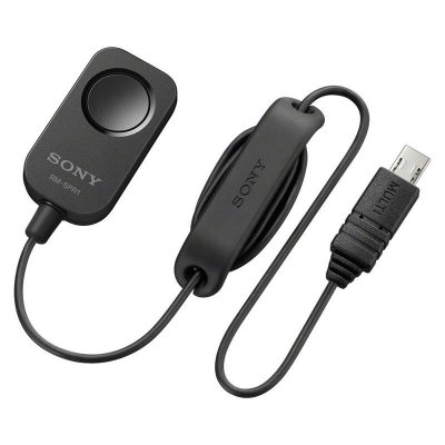 SONY  RM-SPR1 c&radic;&cent;ble de t&eacute;l&eacute;commande