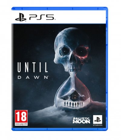 Sony Until Dawn Standard Multilingue PlayStation 5 - Neuf