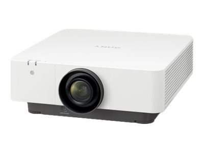 SONY  VPL-FHZ80 - projecteur 3LCD - objectif standard - LAN - blanc