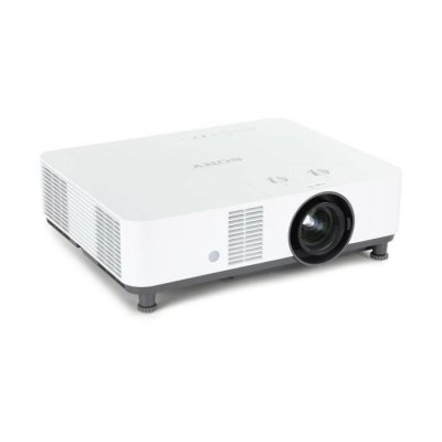 SONY  Vpl-phz51 Projector 5300 Lumens Argent&eacute; One Size / EU Plug