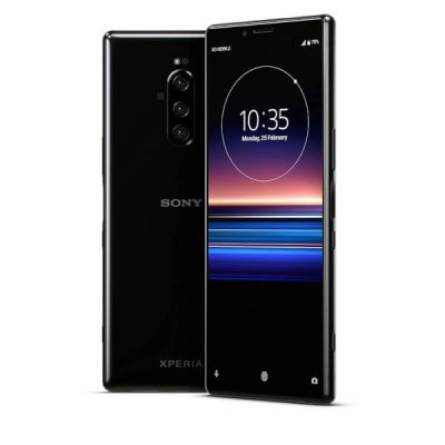 SONY  Xperia 1 Dual SIM 128 Go Noir