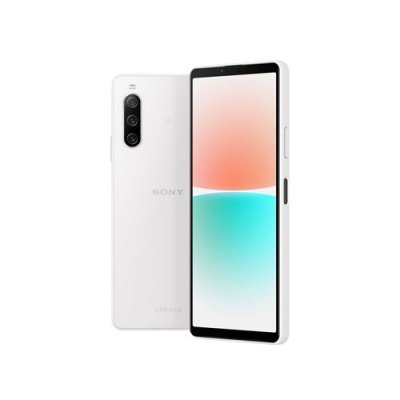 SONY  Xperia 10 IV 5G Dual-SIM 6/128 Go Blanc