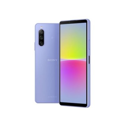 SONY  Xperia 10 IV 5G Dual-SIM 6/128 Go Lavande