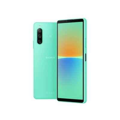 SONY  Xperia 10 IV 5G Dual-SIM 6/128 Go Menthe
