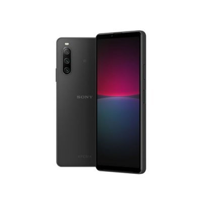 SONY  Xperia 10 IV 5G Dual-SIM 6/128 Go Noir