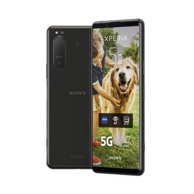SONY  XPERIA 5 II 128 Go Double SIM Noir