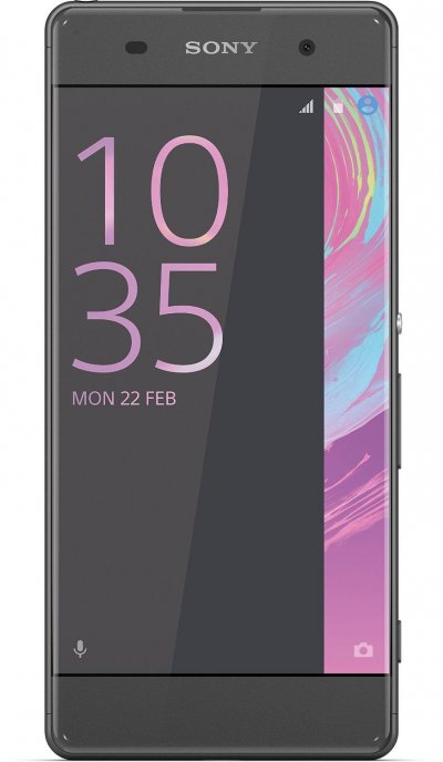 SONY  Xperia XA 4G 16Go Noir 