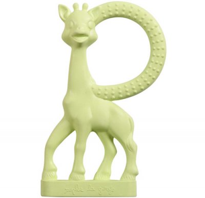 VULLI SOPHIE LA GIRAFE Hochet de Dentition Coloris Al&eacute;atoire