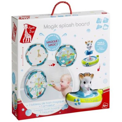 VULLI Sophie la Girafe - Magic Splashboard