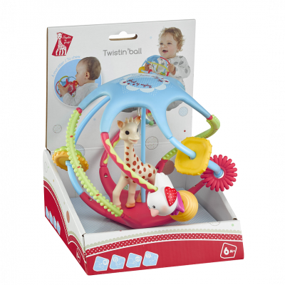 VULLI SOPHIE LA GIRAFE -Twistin'Ball