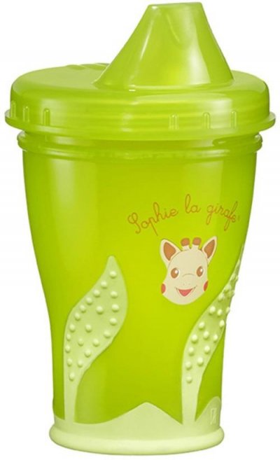 VULLI SOPHIE LA GIRAFE Verre d'Apprentissage