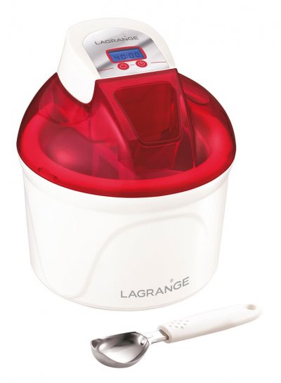 LAGRANGE Sorbeti&egrave;re  409005 cerise