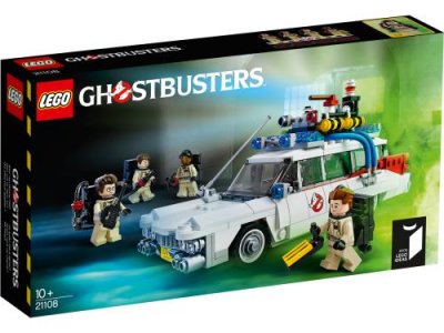 SOS Fant&ocirc;mes Ecto-1 (21108) 