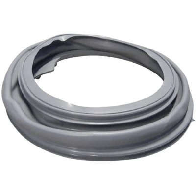 WHIRLPOOL Soufflet manchette de hublot eureka 473 pour lave linge  - 481246068633