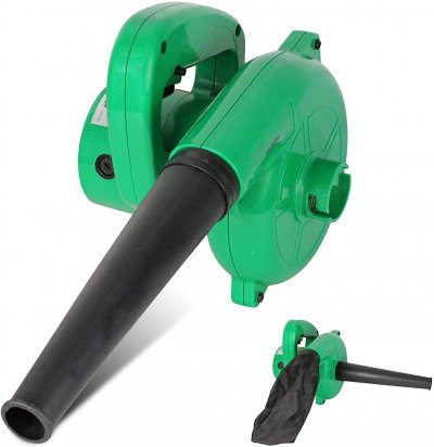 FISHTEC Souffleur + Aspirateur - 500 w