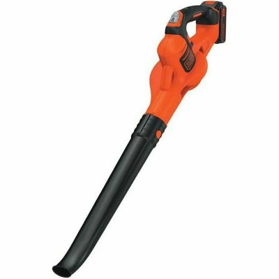 BLACK & DECKER Souffleur axial sans-fil 18V avec batterie