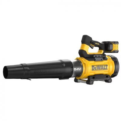 DEWALT Souffleur axial XR FlexVolt 54V - - Avec batterie 3Ah - Brushless - DCMBL777X1-QW 