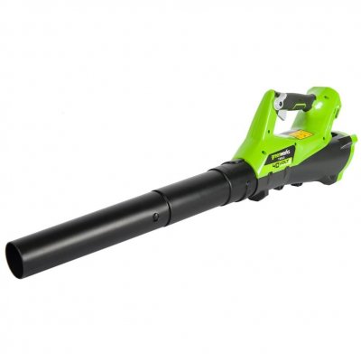 GREENWORKS Souffleur de feuilles sans batterie 40v g40ab 2400807
