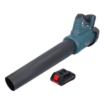 BOSCH PROFESSIONAL Souffleur de feuilles sans fil - Bosch - GBL 18V-750 - BITURBO Brushless - Batterie ProCORE 40 Ah