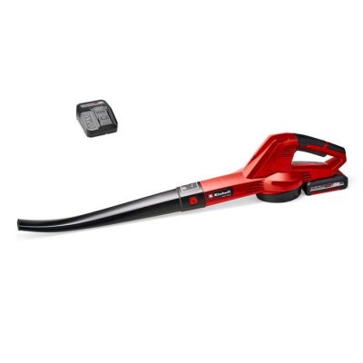 EINHELL Souffleur de feuilles sans fil ""ge-cl 18 li e kit