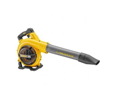 DEWALT Souffleur FLEXVOLT 54 V + 1 Batterie 54V 3.0Ah, chargeur - DCM572X1