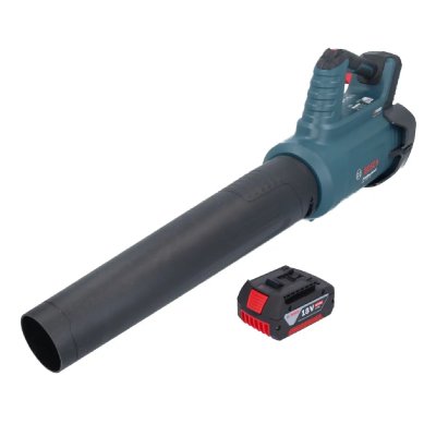 BOSCH PROFESSIONAL Souffleur sans fil - Bosch - GBL 18V-750 - BITURBO Brushless - Batterie 40 Ah - 198 km/h