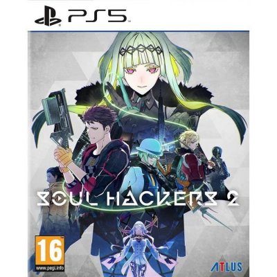 Soul Hackers 2 PS5 