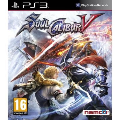 SOULCALIBUR V / Jeu console PS3 