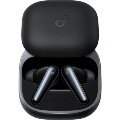 Soundcore Liberty 5 Casque Sans fil Ecouteurs Appels/Musique USB Type-C Bluetooth Noir