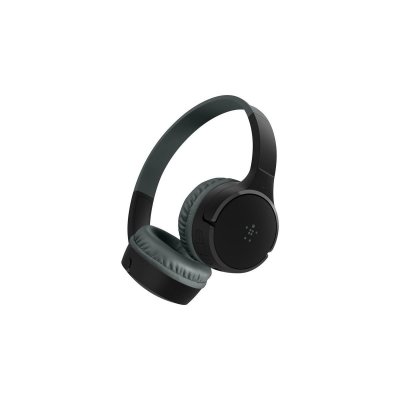 BELKIN Soundform mini kids headphones black AUD002BTBKV3 
