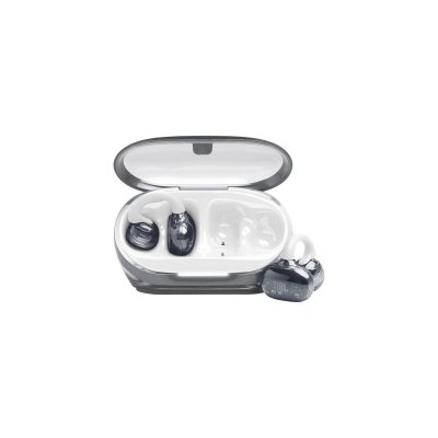 JBL Soundgear Clips, Ecouteurs sans fil, Blanc - Neuf