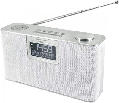 SOUNDMASTER  DAB700WE Radio avec Bluetooth Dab+/FM-PLL