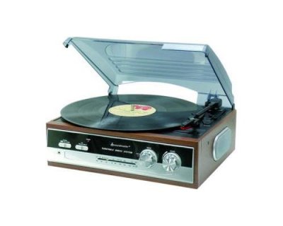 SOUNDMASTER  PL 186 - syst&egrave;me audio