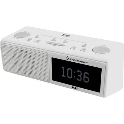 SOUNDMASTER  UR8350WE - Radio-r&eacute;veil