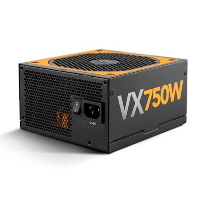 NOX Source d'alimentation Gaming  NXURVX750BZ 750W 750 W