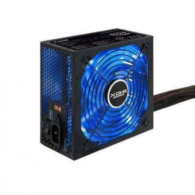 TOOQ Source d'alimentation Gaming  TQXGEII-800SAP LED 800W Noir