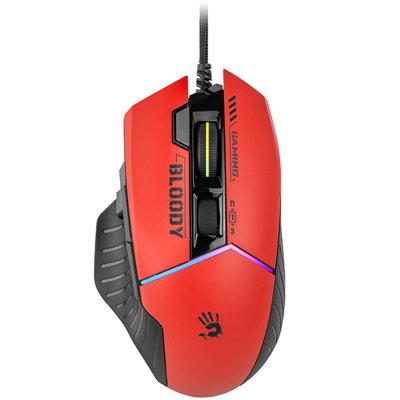 A4TECH Souris  BLOODY W95Max USB Sports Rouge A4TMYS47257