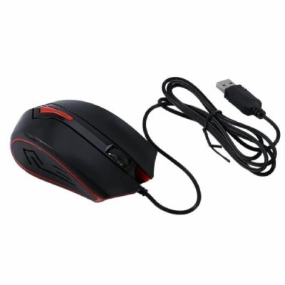 URBAN FACTORY Souris antibact&eacute;rienne filaire USB  Blanc 