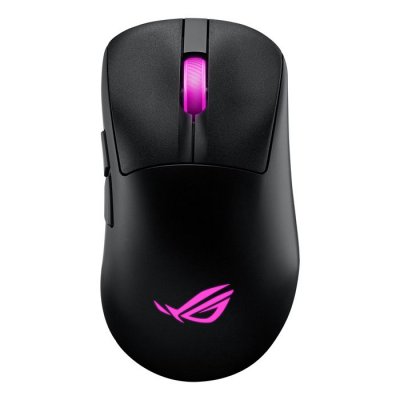 ASUS Souris  ROG Keris II Origin BLK 42000 DPI RGB Wireless Bluetooth USB Type-A