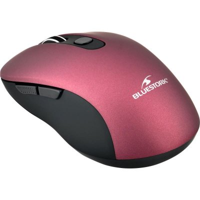 BLUESTORK Souris  M-wl-off 60-purple