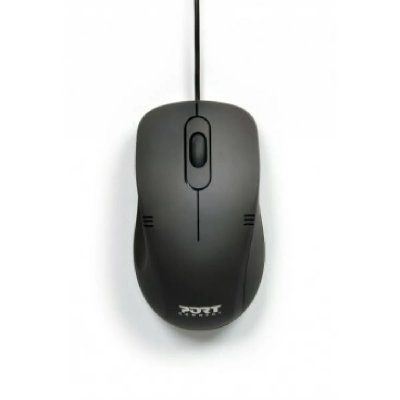 PORT DESIGNS Souris De Bureau Filaire - Port Connect
