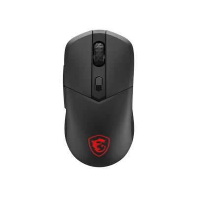 MSI Souris de jeu Bluetooth sans fil  VERSA 300 ELITE RGB 6400 DPI noir