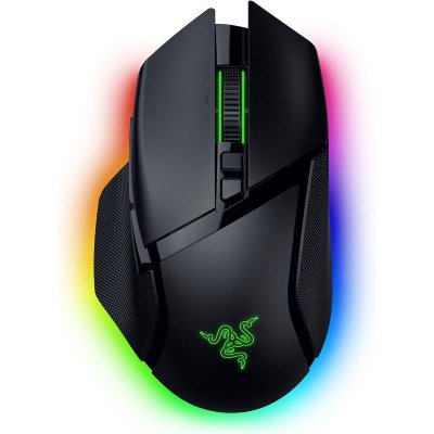 RAZER Souris de Jeu Ergonomique sans Fil  Basilisk V3 Pro 35K Noir