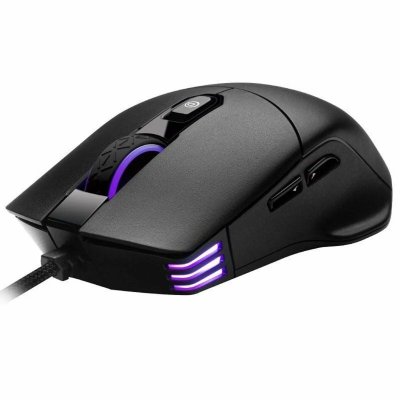 EVGA Souris de jeu  X12 16 000 DPI RGB ambidextre USB 8 boutons l&eacute;g&egrave;re