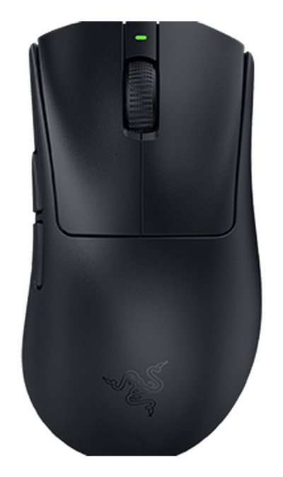 Souris de jeu sans fil Razer DeathAdder V3 HyperSpeed 26000 DPI noire