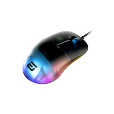 ENDGAME GEAR Souris  XM1 EGG-XM1RGB-DF Avec Fil Ergonomique USB 5 Boutons RGB 