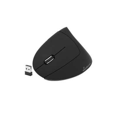 MEDIARANGE Souris Ergo sans fil  MROS233 