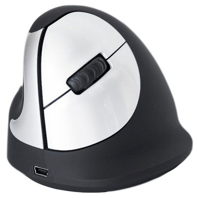 R GO TOOLS Souris ergonomique pour gaucher - R-GO - Sans-fil