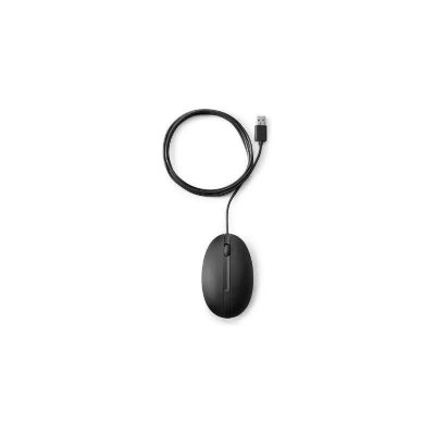 HP Souris filaire  Wired Desktop 320M - Noir