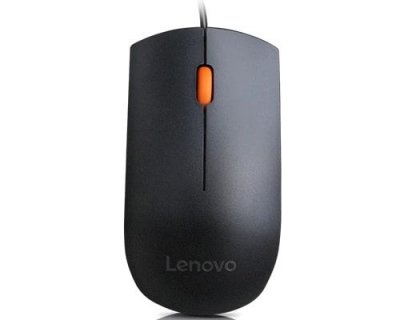 LENOVO Souris filiare  300 Noir 